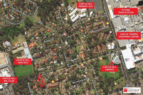 67 Castle St, Castle Hill, NSW 2154