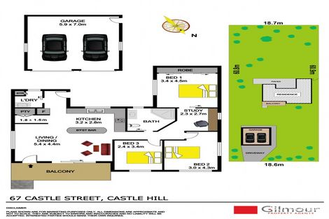 Property photo of 67 Castle Street Castle Hill NSW 2154