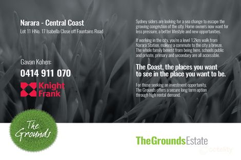 Property photo of 16 Isabella Close Narara NSW 2250