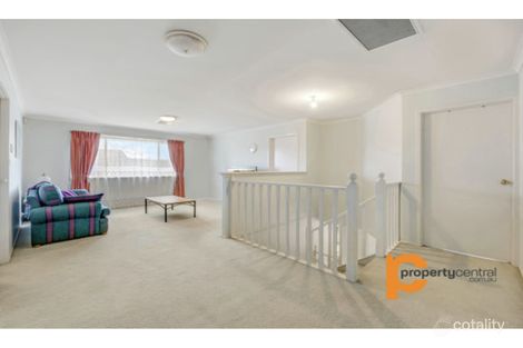 Property photo of 10 Dorrington Place Glenmore Park NSW 2745