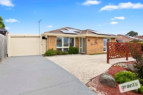 Property photo of 37 Fleetwood Drive Narre Warren VIC 3805