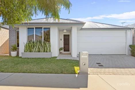 Property photo of 20 Broadgate Boulevard Yanchep WA 6035