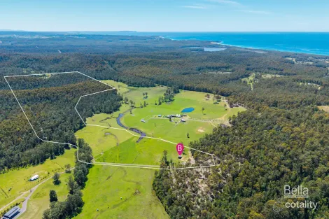 271 Lemon Tree Creek Rd, Termeil, NSW 2539