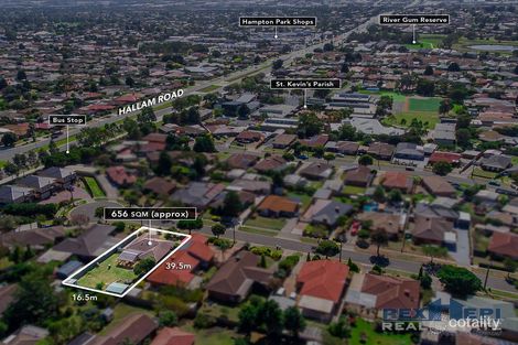Property photo of 12 Keller Court Hampton Park VIC 3976
