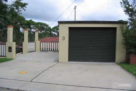 3 Cramer Cres, Chatswood, NSW 2067