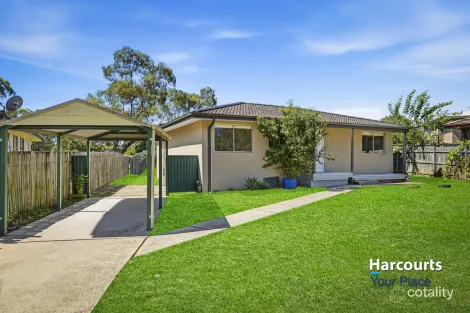 12 Acacia Tce, Bidwill, NSW 2770