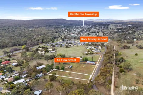 15 Flea St, Heathcote, VIC 3523