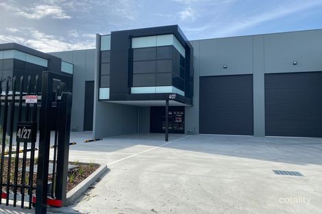 4/27 Industrial Cct, Cranbourne West, VIC 3977