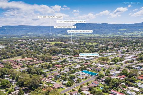 Property photo of 13 Karowa Street Bomaderry NSW 2541