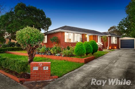 Property photo of 73 Tiverton Drive Mulgrave VIC 3170