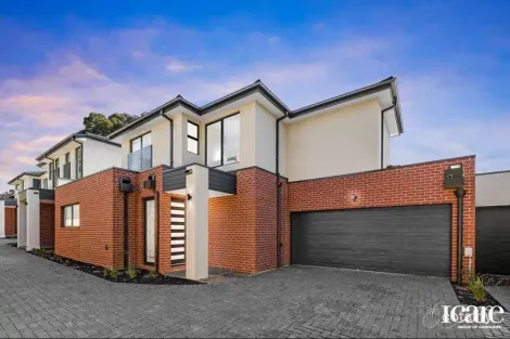 Property photo of 2/17 William Road Croydon VIC 3136