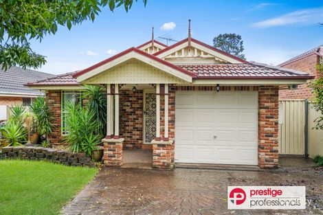 Property photo of 5 Tusculum Court Wattle Grove NSW 2173