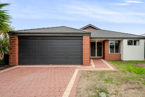 19 Blaxland Tce, Baldivis, WA 6171