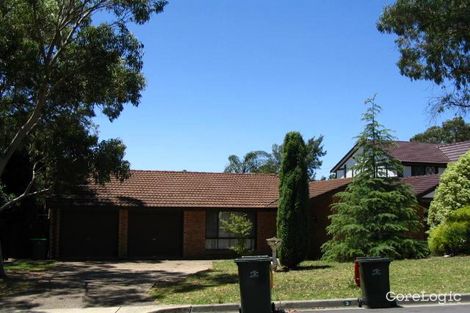 Property photo of 3 Cornhill Place Cherrybrook NSW 2126
