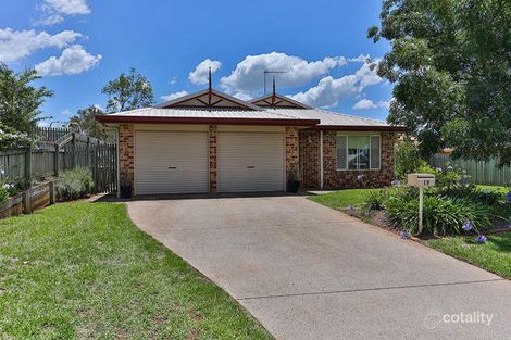 19 Degan Ct, Middle Ridge, QLD 4350