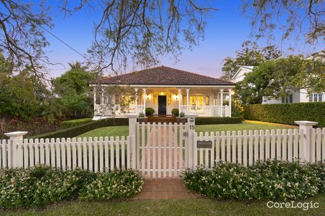 Property photo of 15 Goldieslie Road Indooroopilly QLD 4068