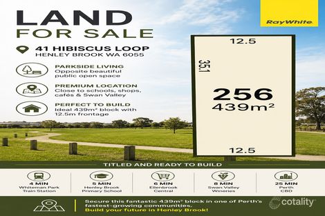 41 Hibiscus Loop, Henley Brook, WA 6055