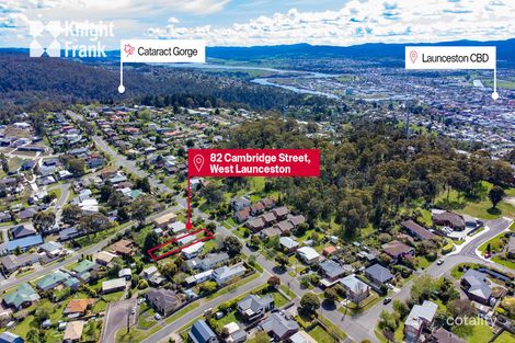 Property photo of 82 Cambridge Street West Launceston TAS 7250