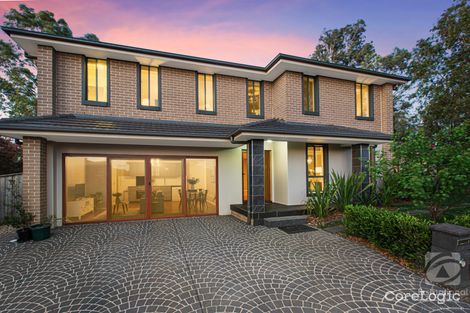 Property photo of 2 Riverbank Drive Kellyville Ridge NSW 2155