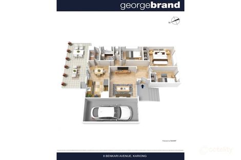 Property photo of 8 Benkari Avenue Kariong NSW 2250