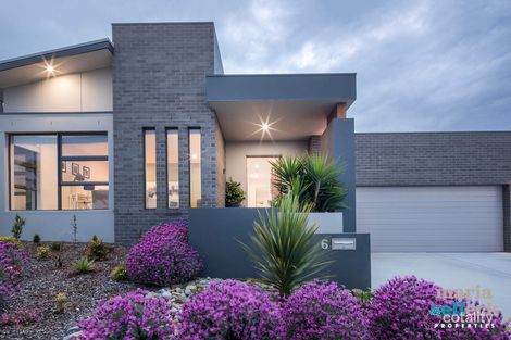 Property photo of 6 Essie Coffey Street Bonner ACT 2914