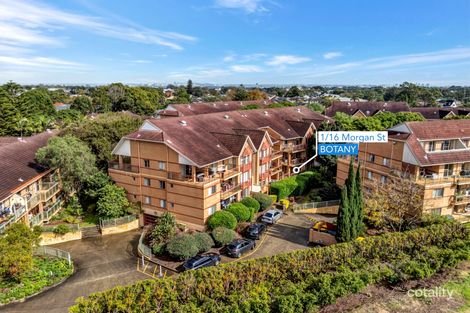 1/16 Morgan St, Botany, NSW 2019
