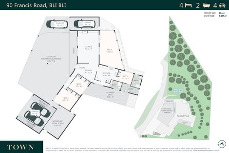 90 Francis Rd, Bli Bli, QLD 4560