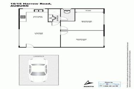 Property photo of 16/15 Harrow Road Auburn NSW 2144