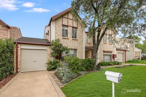 Property photo of 50 Ron Scott Circuit Greenacre NSW 2190
