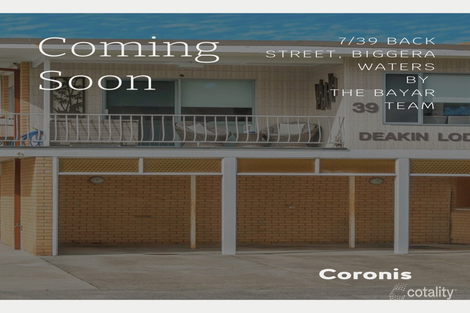 Property photo of 7/39 Back Street Biggera Waters QLD 4216