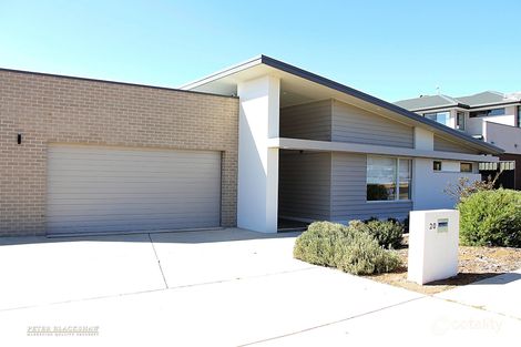 Property photo of 20 Yorston Street Coombs ACT 2611