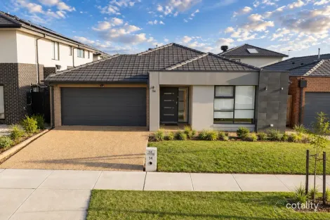 74 Burnbank Pde, Clyde North, VIC 3978