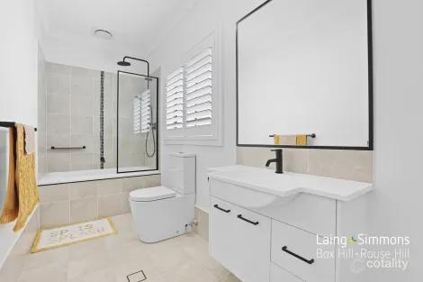 Property photo of 2 Limerick Street Box Hill NSW 2765