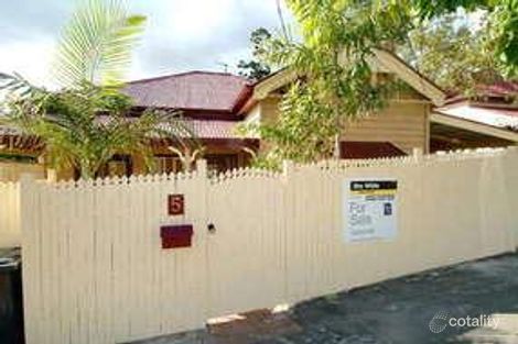 Property photo of 5 Arthur Terrace Red Hill QLD 4059
