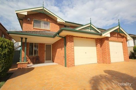 Property photo of 25 Hodgkinson Crescent Panania NSW 2213
