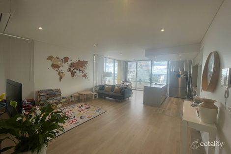 Property photo of 1703/29 Belmore Street Burwood NSW 2134