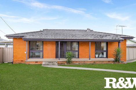 Property photo of 27 Niland Crescent Blackett NSW 2770