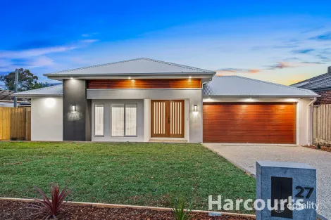 Property photo of 27 Gaydon Street Ferntree Gully VIC 3156