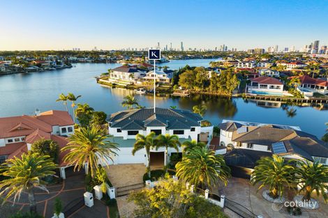 Property photo of 93 Bollard Circuit Clear Island Waters QLD 4226