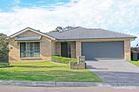 Property photo of 14 Hibiscus Crescent Aberglasslyn NSW 2320