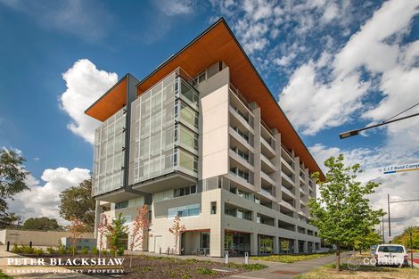 Property photo of 21/43 Constitution Avenue Reid ACT 2612