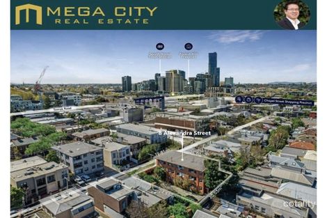 8-12 Alexandra St, South Yarra, VIC 3141