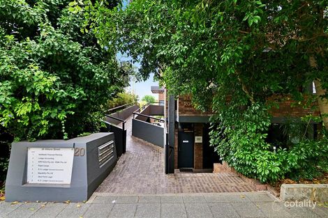 4/20 Altona St, West Perth, WA 6005