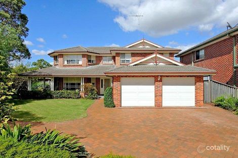 Property photo of 2 Applecross Avenue Castle Hill NSW 2154