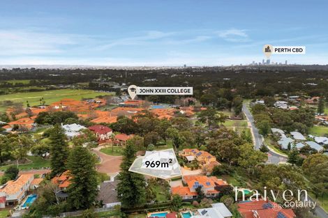 Property photo of 1 Norfolk Rise Mount Claremont WA 6010