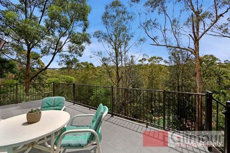 Property photo of 35 Pogson Drive Cherrybrook NSW 2126