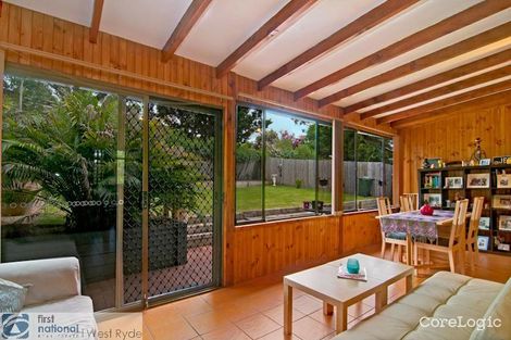 Property photo of 3 Manning Parade Dundas Valley NSW 2117