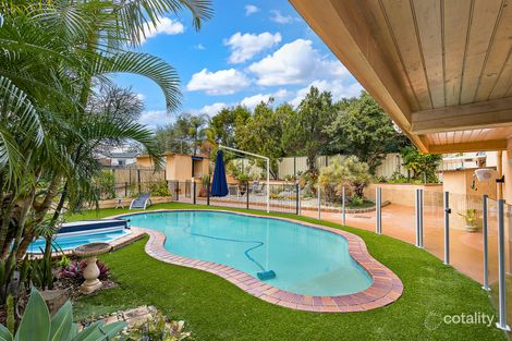 Property photo of 8 Sue Court Highland Park QLD 4211
