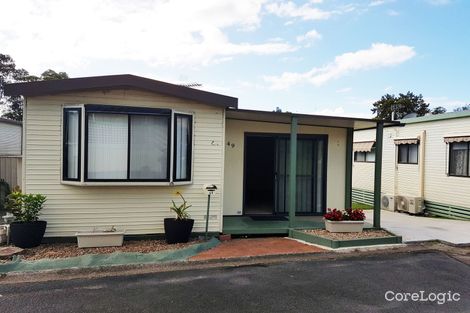 Property photo of 49/1A Cutler Drive Wyong NSW 2259