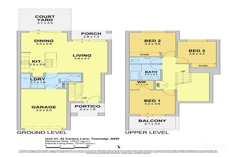 Property photo of 31/42 Carters Lane Fairy Meadow NSW 2519